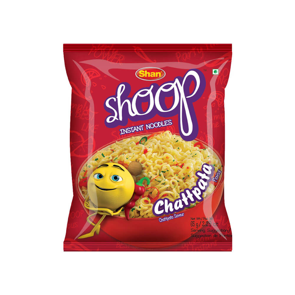 Chatpata Shan Noodles 65g
